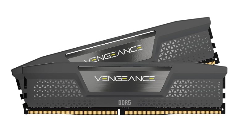 RAM 16 Go ou 32 Go : Le Guide Achat Complet-CORSAIR Vengeance DDR5 32Go