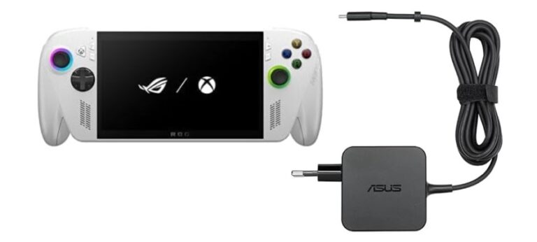 Console Portable PC : Le Guide d’Achat 2026-ROG Ally RC73YA-NH002W