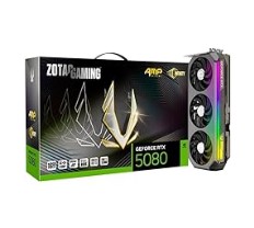4 Meilleures Cartes Graphiques RTX 5080-ZOTAC Gaming GeForce RTX 5080 AMP_