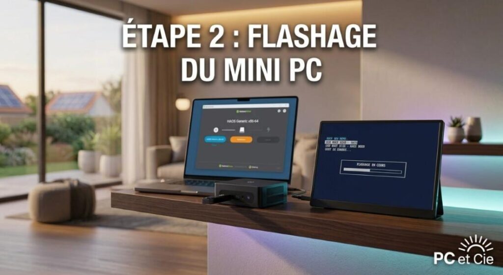 Tuto : Installer Home Assistant sur un Mini PC-tuto home2